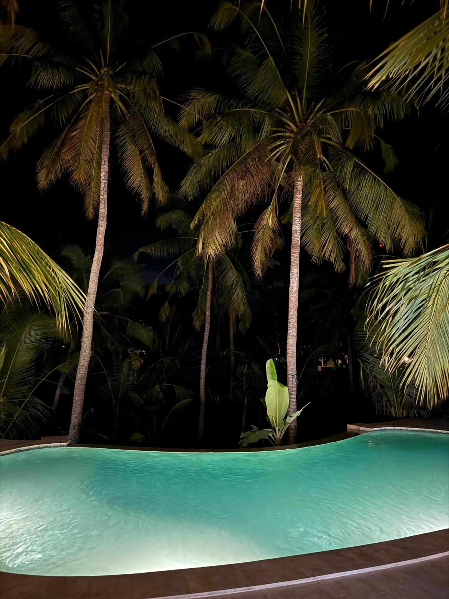 Kelingking Mesari Villa And Spa Batumadeg Exterior foto