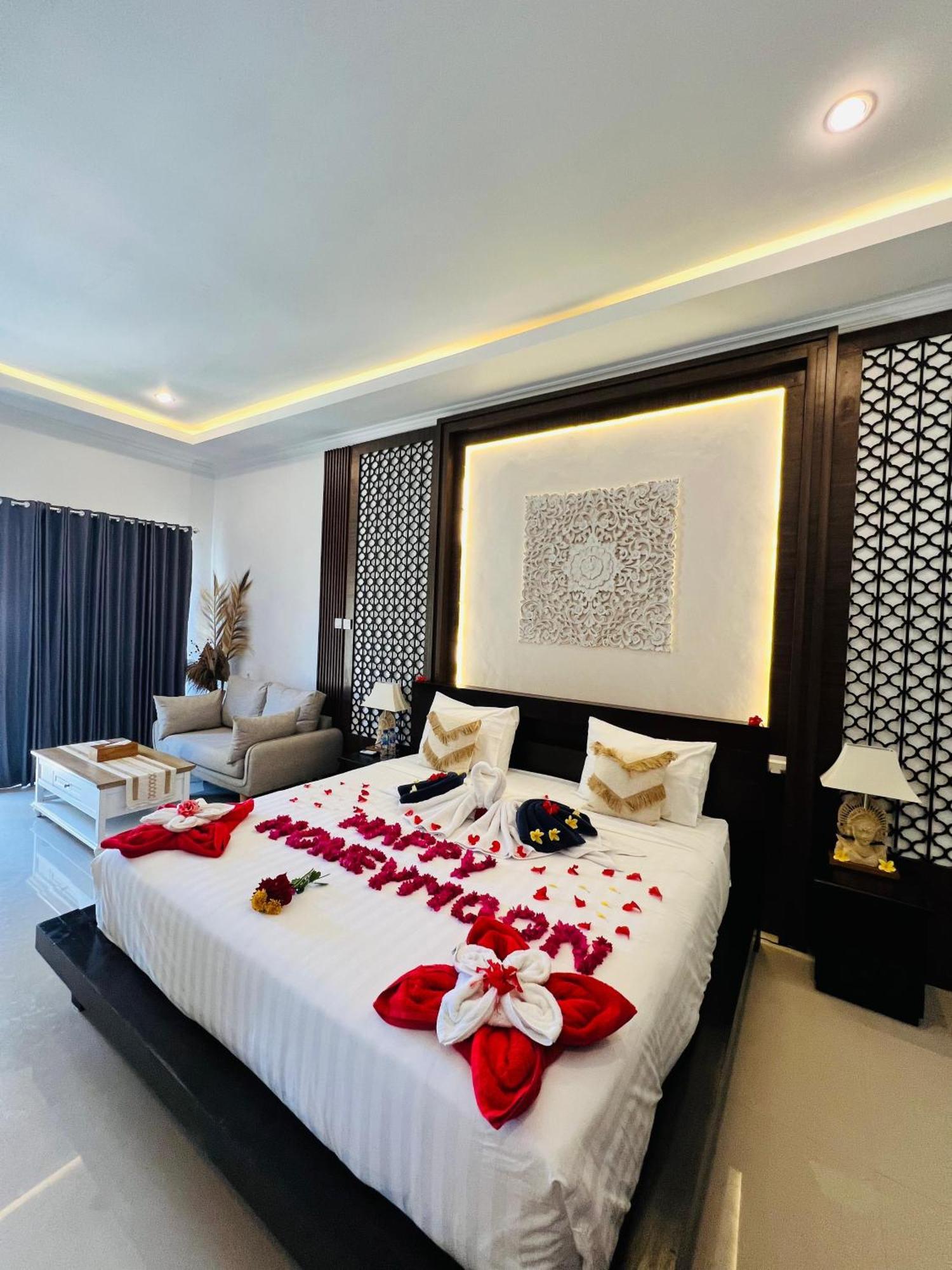 Kelingking Mesari Villa And Spa Batumadeg Exterior foto